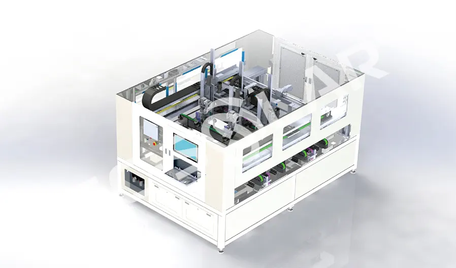 Auto Icb Lead Bending