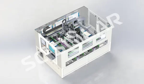 Auto Icb Lead Bending