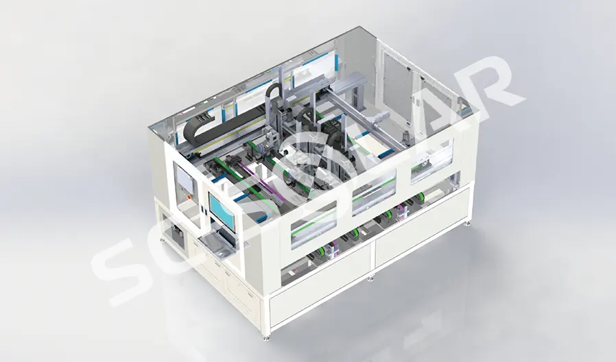 Auto Icb Lead Bending