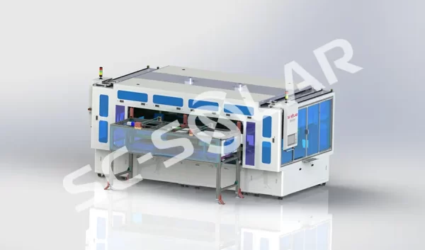 Module Repairing Machine