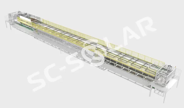 Pick&Place System For Laminate Frame