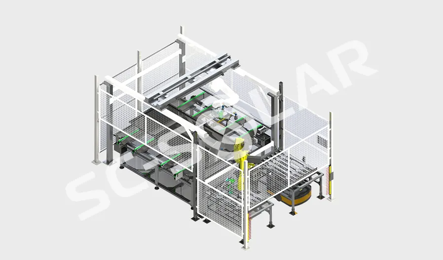 Test Jig Loader