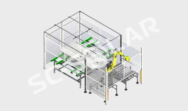 Test Jig Unloader