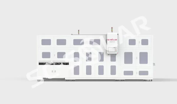 Layup & Bussing Integration Machine